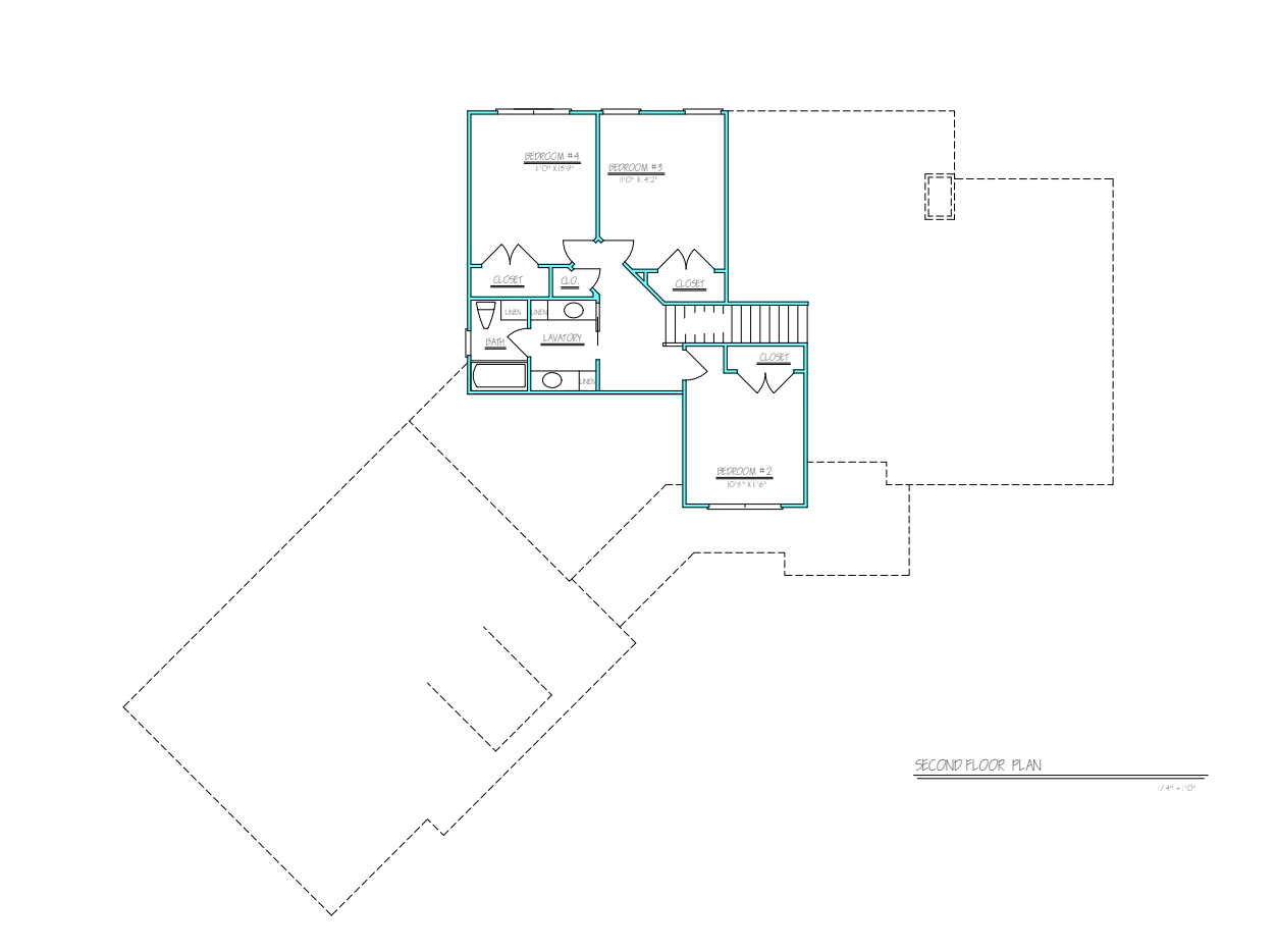 2nd Floor