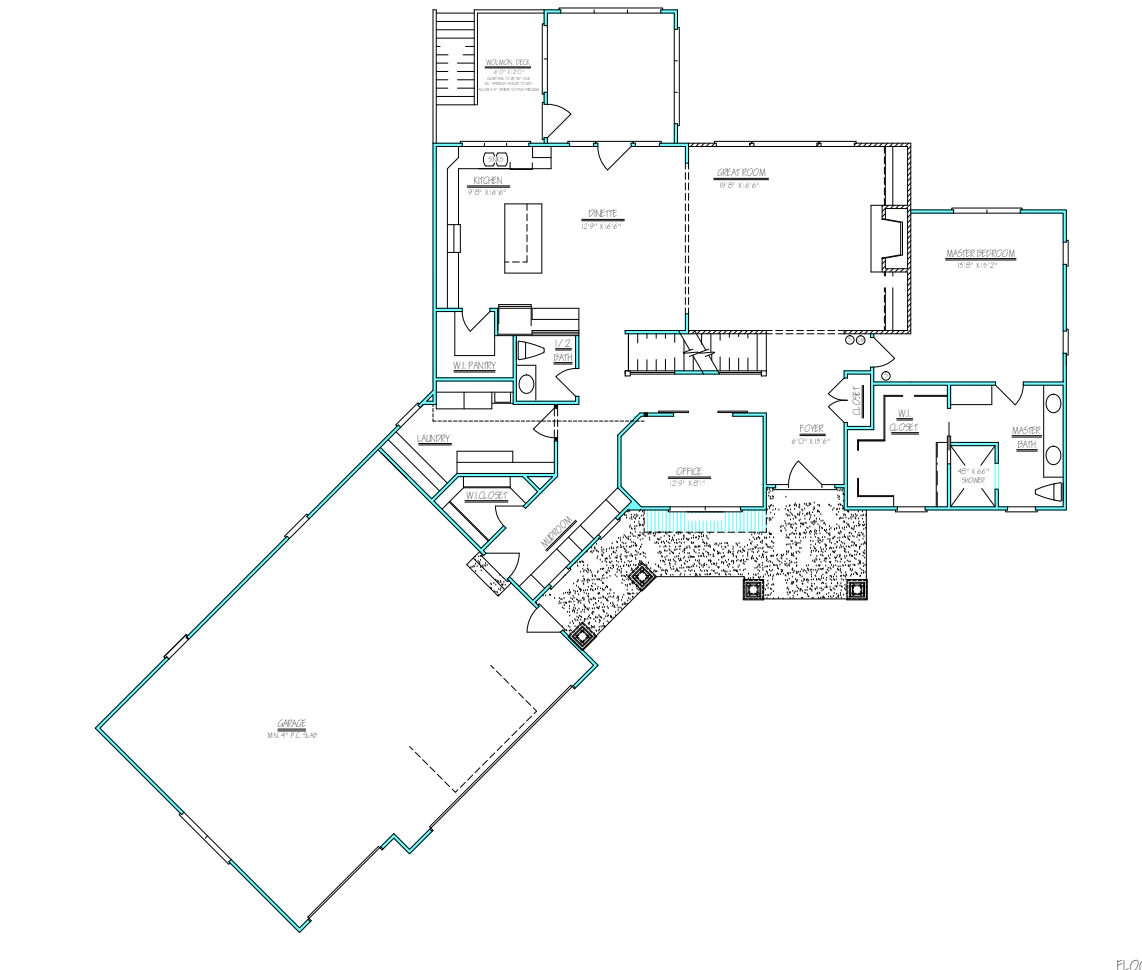 MAIN floor